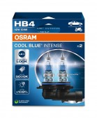 SET 2 BECURI 12V HB4 51 W COOL BLUE INTENSE NextGen OSRAM