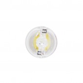 SET 2 BECURI 12V W3W 3W PURE LIGHT (blister) BOSCH