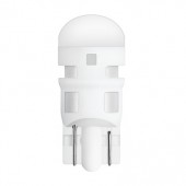 SET 2 BECURI AUXILIARE CU LED 12V (W5W) AMBER BLI OSRAM