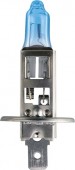 SET 2 BECURI FAR H1/W5W P14.5S 55W 12V WHITE VISION ULTRA PHILIPS