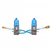 SET 2 BECURI FAR H3 55W 12V RANGE POWER WHITE NARVA