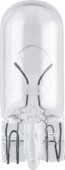SET 2 BECURI FARA SOCLU W5W 12V PHILIPS(blister)