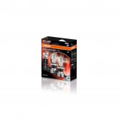 SET 2 BECURI NIGHT BREAKER LED SMART H4 +330% BLISTER OMOLOGARE RAR