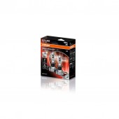 SET 2 BECURI NIGHT BREAKER LED SMART H7 +330% BLISTER OMOLOGARE RAR