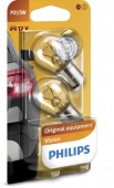SET 2 BECURI SEMNALIZARE P21/5W 12V (blister) PHILIPS