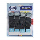 SET 4 CHINGI SCURTE ANCORARE MARFA 60 CM 250 daN ALCA