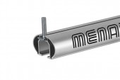 SET BARE PORTBAGAJ TRANSVERSALE ALUMINIU TIGER SILVER L 120CM