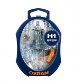 SET BECURI AUTO DE REZERVA 12V H1 OSRAM