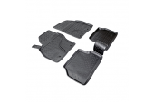 SET COVORASE AUTO CAUCIUC FIT UMBRELLA PENTRU FORD FOCUS II (2008-2011) - 5 PCS