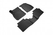 SET COVORASE AUTO CAUCIUC FIT UMBRELLA PENTRU OPEL INSIGNIA B 3D (2017-) - 5 PCS