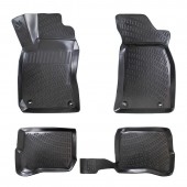 SET COVORASE AUTO CAUCIUC UMBRELLA PENTRU AUDI A4 B5 (8D) 1994-2001