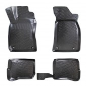 SET COVORASE AUTO CAUCIUC UMBRELLA PENTRU AUDI A4 B5 (8D) 1994-2001