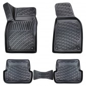 SET COVORASE AUTO CAUCIUC UMBRELLA PENTRU AUDI A4 B6 (8E) 2000-2004