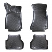 SET COVORASE AUTO CAUCIUC UMBRELLA PENTRU AUDI A4 B8 (8K) 2008-2016