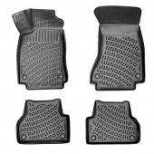 SET COVORASE AUTO CAUCIUC UMBRELLA PENTRU AUDI A4 B9 (8W) 2016-