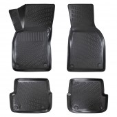 SET COVORASE AUTO CAUCIUC UMBRELLA PENTRU AUDI A6 C6 (4F) 2004-2011