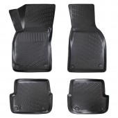 SET COVORASE AUTO CAUCIUC UMBRELLA PENTRU AUDI A6 C6 (4F) 2004-2011