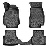 SET COVORASE AUTO CAUCIUC UMBRELLA PENTRU AUDI A6 C8 (4K) 2018-