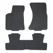 SET COVORASE AUTO CAUCIUC UMBRELLA PENTRU AUDI Q5 8R (2008-2017)
