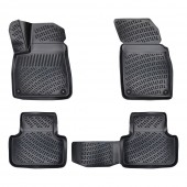 SET COVORASE AUTO CAUCIUC UMBRELLA PENTRU AUDI Q7 II (4M) 2015-