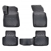 SET COVORASE AUTO CAUCIUC UMBRELLA PENTRU AUDI Q7 II (4M) 2015-