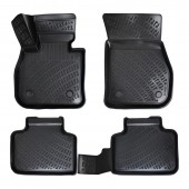 SET COVORASE AUTO CAUCIUC UMBRELLA PENTRU BMW 2 COUPE F22 / F23 2014-2021