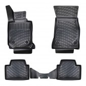 SET COVORASE AUTO CAUCIUC UMBRELLA PENTRU BMW 3 G20 SEDAN 2018-
