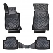 SET COVORASE AUTO CAUCIUC UMBRELLA PENTRU BMW 3 G20 SEDAN 2018-