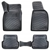 SET COVORASE AUTO CAUCIUC UMBRELLA PENTRU BMW 3 G21 TOURING 2019-