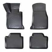 SET COVORASE AUTO CAUCIUC UMBRELLA PENTRU BMW 3 V E90 / E91 / E92 / E93 2005-2012