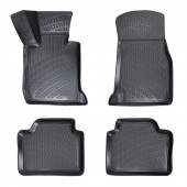 SET COVORASE AUTO CAUCIUC UMBRELLA PENTRU BMW 3 VI F30 / F31 / F34 2011-2018