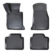 SET COVORASE AUTO CAUCIUC UMBRELLA PENTRU BMW 3 VI F30 / F31 / F34 2011-2018