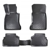 SET COVORASE AUTO CAUCIUC UMBRELLA PENTRU BMW 5 IV E39 1995-2003