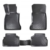 SET COVORASE AUTO CAUCIUC UMBRELLA PENTRU BMW 5 V E60 / E61 2003-2010