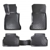 SET COVORASE AUTO CAUCIUC UMBRELLA PENTRU BMW 5 VI F10 / F11 / F07 / F18 2010-2013