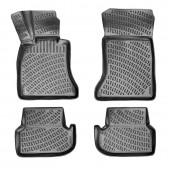 SET COVORASE AUTO CAUCIUC UMBRELLA PENTRU BMW 5 VI F10 FACELIFT 2013-2017