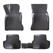 SET COVORASE AUTO CAUCIUC UMBRELLA PENTRU BMW 5 VII G30 / G31 / G38 2017-2023