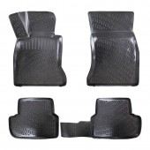 SET COVORASE AUTO CAUCIUC UMBRELLA PENTRU BMW 5 VII G30 / G31 / G38 2017-2023