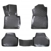 SET COVORASE AUTO CAUCIUC UMBRELLA PENTRU BMW X3 F25 2011-2017