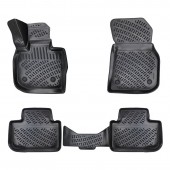 SET COVORASE AUTO CAUCIUC UMBRELLA PENTRU BMW X3 G01 2017-2024