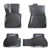 SET COVORASE AUTO CAUCIUC UMBRELLA PENTRU BMW X6 E71 2008-2014