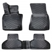 SET COVORASE AUTO CAUCIUC UMBRELLA PENTRU BMW X6 F16 2014-2019