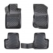 SET COVORASE AUTO CAUCIUC UMBRELLA PENTRU CITROEN C3 II 2009-2016