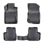 SET COVORASE AUTO CAUCIUC UMBRELLA PENTRU CITROEN C3 II 2009-2016
