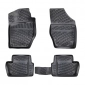 SET COVORASE AUTO CAUCIUC UMBRELLA PENTRU CITROEN C4 II HB 2010-2018