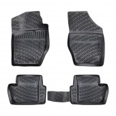 SET COVORASE AUTO CAUCIUC UMBRELLA PENTRU CITROEN C4 II HB 2010-2018