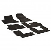 SET COVORASE AUTO CAUCIUC UMBRELLA PENTRU CITROEN C4 PICASSO (2007-2013)  GRAND PICASSO (2007-2013) - 6 PCS
