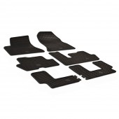 SET COVORASE AUTO CAUCIUC UMBRELLA PENTRU CITROEN C4 PICASSO (2007-2013)  GRAND PICASSO (2007-2013) - 6 PCS