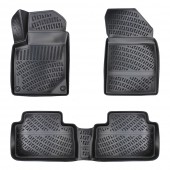 SET COVORASE AUTO CAUCIUC UMBRELLA PENTRU CITROEN C5 I (DC / DE) 2001-2007