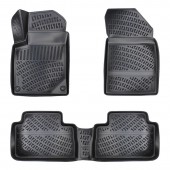 SET COVORASE AUTO CAUCIUC UMBRELLA PENTRU CITROEN C5 I (DC / DE) 2001-2007
